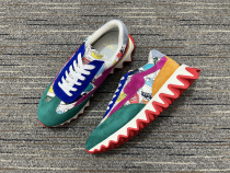 Men Women C*hristian L*ouboutin Top Sneaker