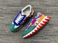 Men Women C*hristian L*ouboutin Top Sneaker