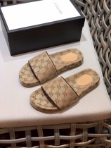 Men Women G*ucci Top Quality Sandals