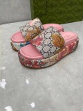 Women G*ucci Top Sandals