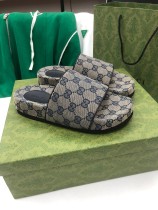 Men Women G*ucci Top Quality Sandals