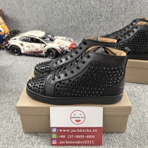 Men Women C*hristian L*ouboutin Top Sneaker