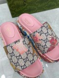 Women G*ucci Top Sandals