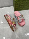 Women G*ucci Top Sandals