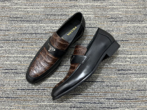 Mens P*rada Top Loafer