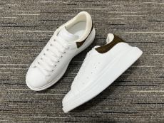 Men Women A*lexander M*cqueen Top Sneaker