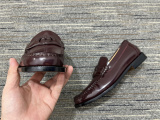 Men G*ucci Top Quality Loafer