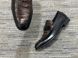Mens P*rada Top Loafer