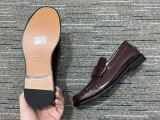Men G*ucci Top Quality Loafer