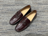 Men G*ucci Top Quality Loafer