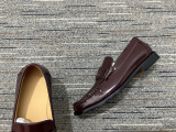 Men G*ucci Top Quality Loafer