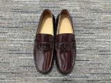 Men G*ucci Top Quality Loafer