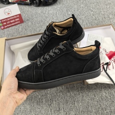 Men Women C*hristian L*ouboutin Top Sneaker