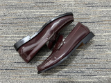 Men G*ucci Top Quality Loafer