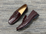 Men G*ucci Top Quality Loafer