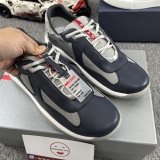 Mens P*rada Top Quality Sneakers