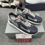 Mens P*rada Top Quality Sneakers