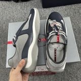 Mens P*rada Top Quality Sneakers