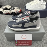Mens P*rada Top Quality Sneakers