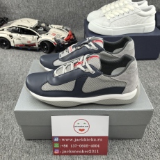 Mens P*rada Top Quality Sneakers