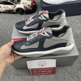 Mens P*rada Top Quality Sneakers
