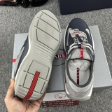 Mens P*rada Top Quality Sneakers