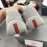 Mens P*rada Top Quality Sneakers