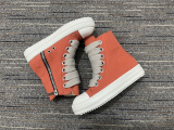 Men Women R*ick O*wens Top Sneaker