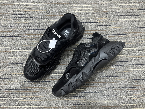 Men B*almain Top Quality Sneaker