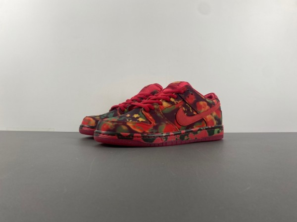 《Wizard of Oz 》 x Nike SB Dunk Low FZ1291-600