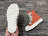 Men Women R*ick O*wens Top Sneaker