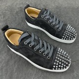 Men Women C*hristian L*ouboutin Top Sneaker
