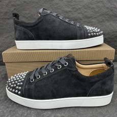 Men Women C*hristian L*ouboutin Top Sneaker