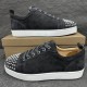 Men Women C*hristian L*ouboutin Top Sneaker