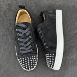 Men Women C*hristian L*ouboutin Top Sneaker