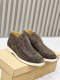 Men Women L*oro P*iana Top Quality Sneaker