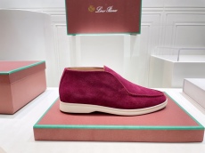 Men Women L*oro P*iana Top Quality Sneaker