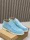 Men Women L*oro P*iana Top Quality Sneaker