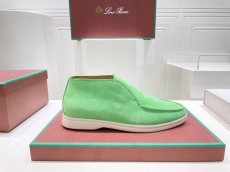 Men Women L*oro P*iana Top Quality Sneaker