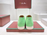 Men Women L*oro P*iana Top Quality Sneaker