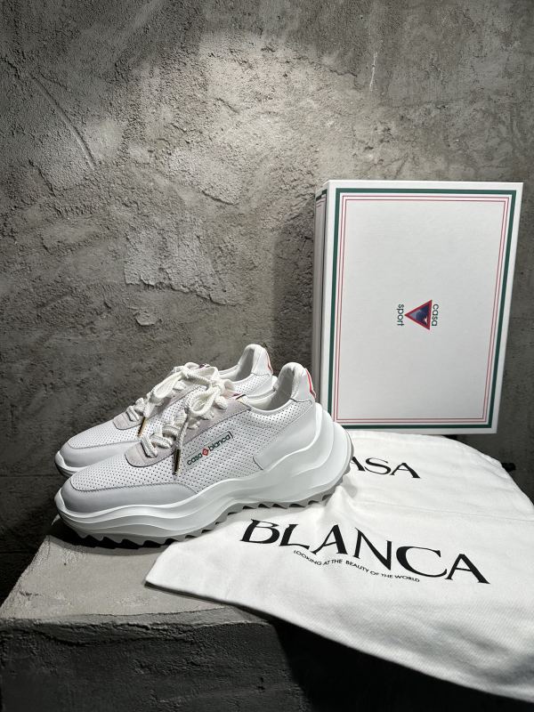 Men C*ASABLANCA Top Sneakers