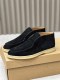 Men Women L*oro P*iana Top Quality Sneaker