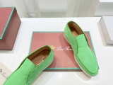 Men Women L*oro P*iana Top Quality Sneaker