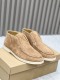 Men Women L*oro P*iana Top Quality Sneaker