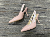 Women D*ior Top Quality Sandals