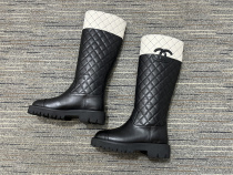 Women C*hanel Top Sneaker