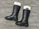 Women C*hanel Top Sneaker