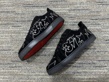 Men Women C*hristian L*ouboutin Top Sneaker