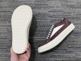 Men Women R*ick O*wens Top Sneaker