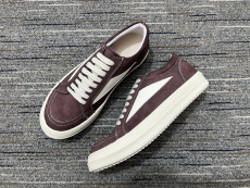 Men Women R*ick O*wens Top Sneaker